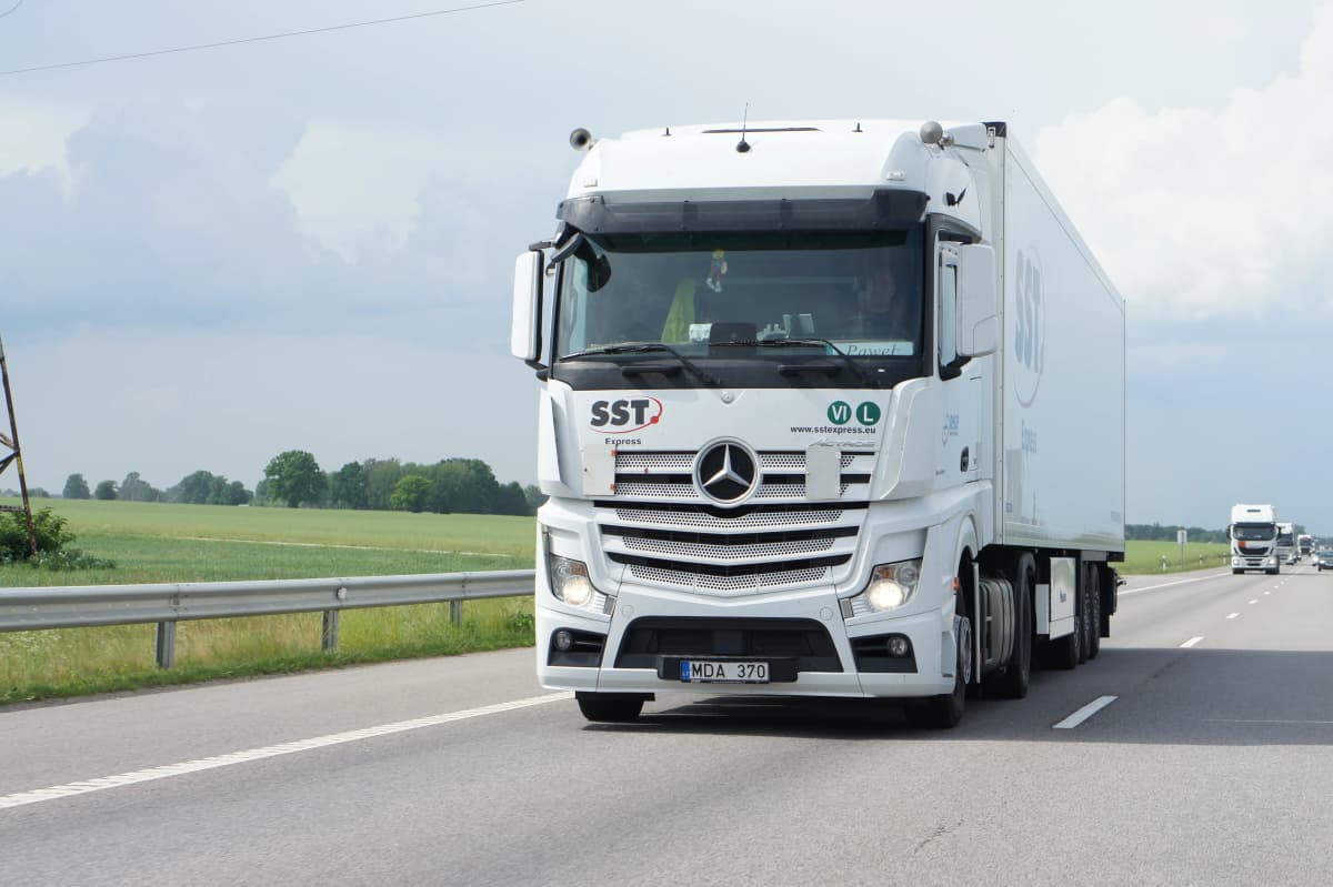 Additional logistics services